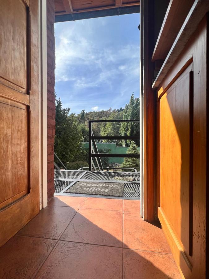Noreen Departamentos San Martín de los Andes Exterior foto
