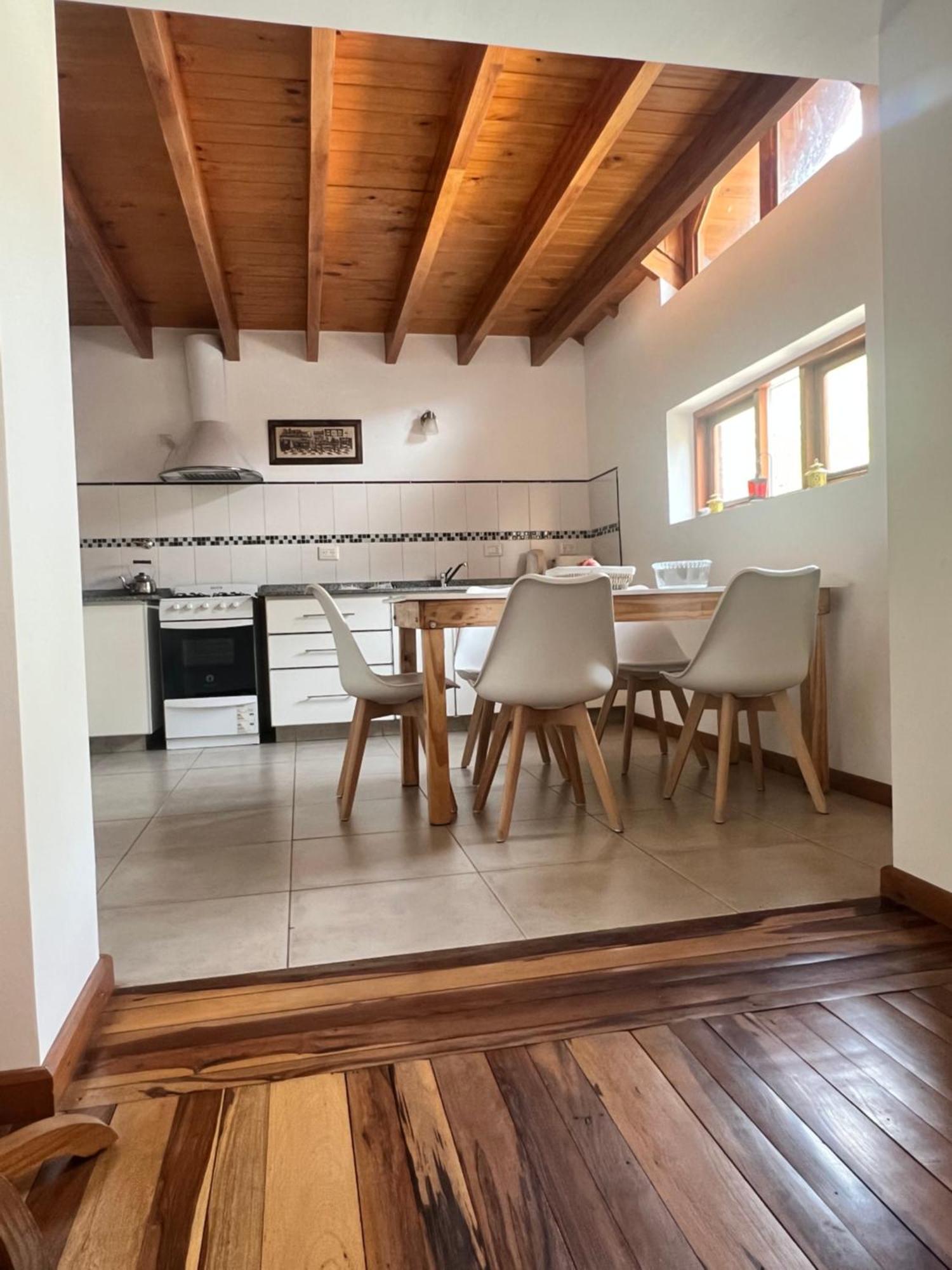 Noreen Departamentos San Martín de los Andes Exterior foto