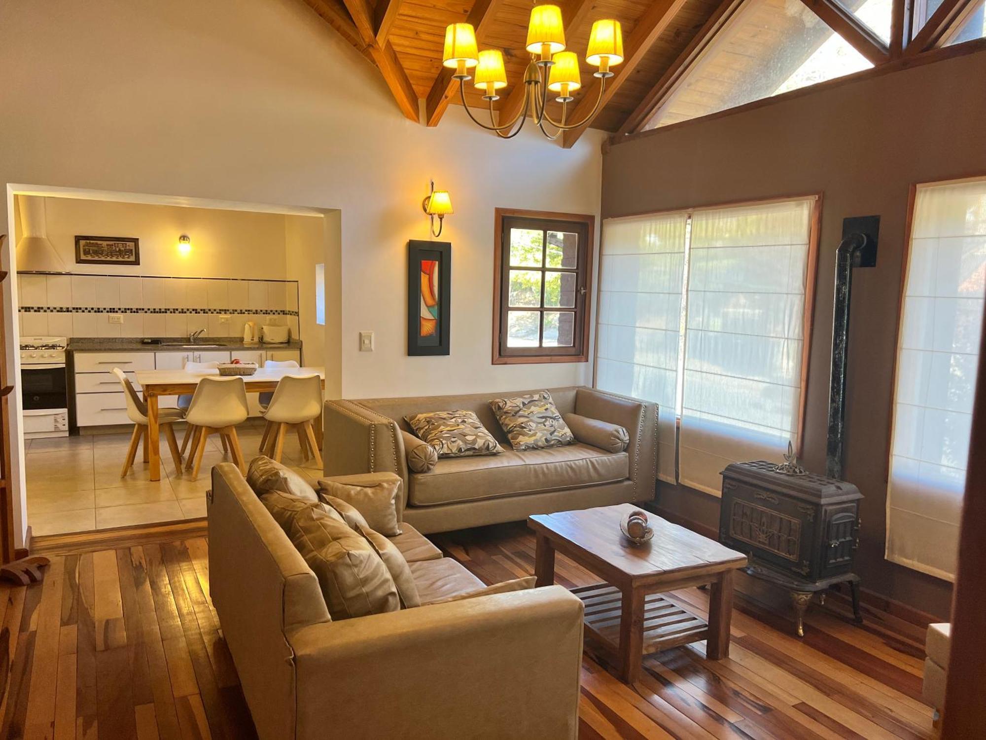 Noreen Departamentos San Martín de los Andes Exterior foto